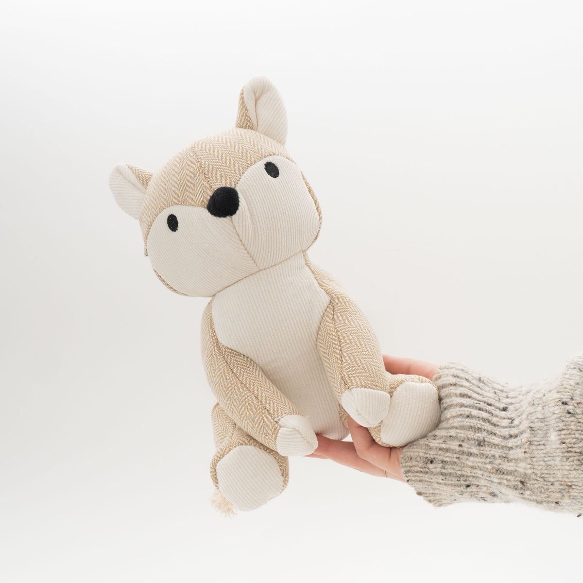 ペット用品 - HARRY BARKER｜Fox Plush Toy