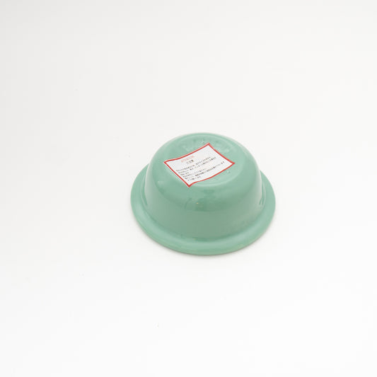 ペット用品 - BAUER POTTERY / DEMI DOG BOWL ターコイズ - haus-netstore