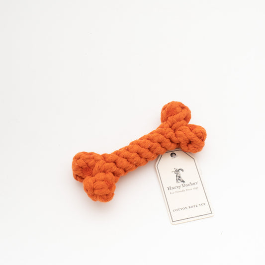 ペット用品 - HARRY BARKER/　ROPE TOY BONE - haus-netstore