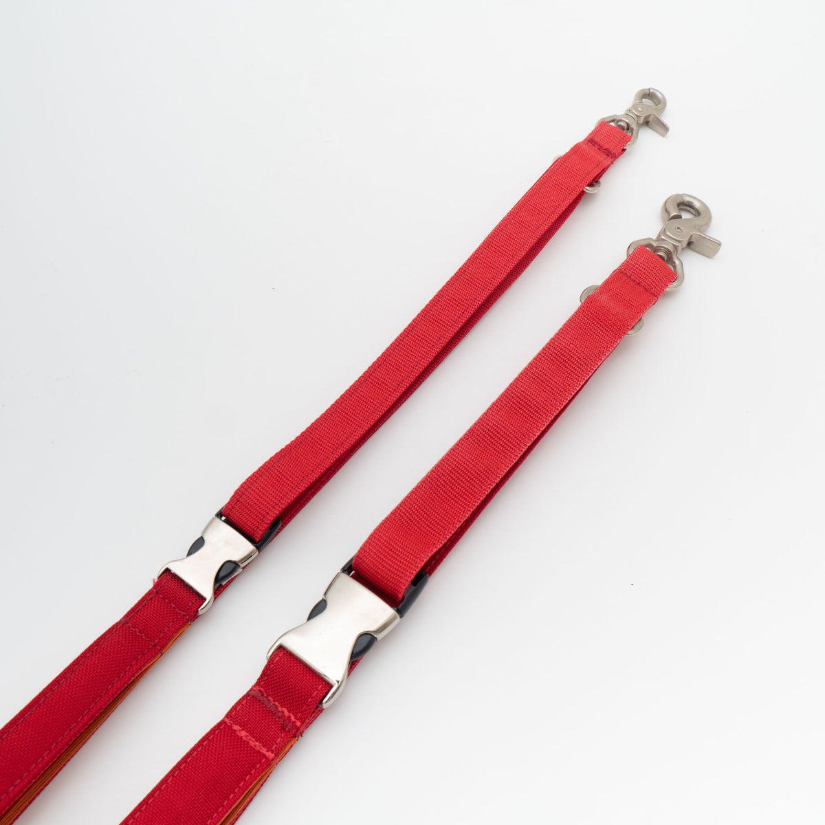 ペット用品 - seven seas dog/　SHORT LEAD COL.レッド SIZE.L - haus-netstore