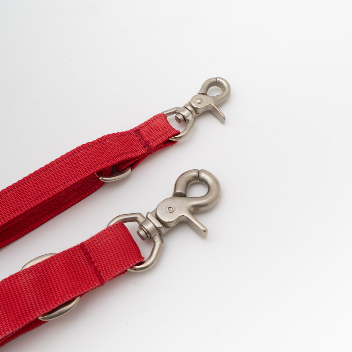 ペット用品 - seven seas dog/　SHORT LEAD COL.レッド SIZE.L - haus-netstore