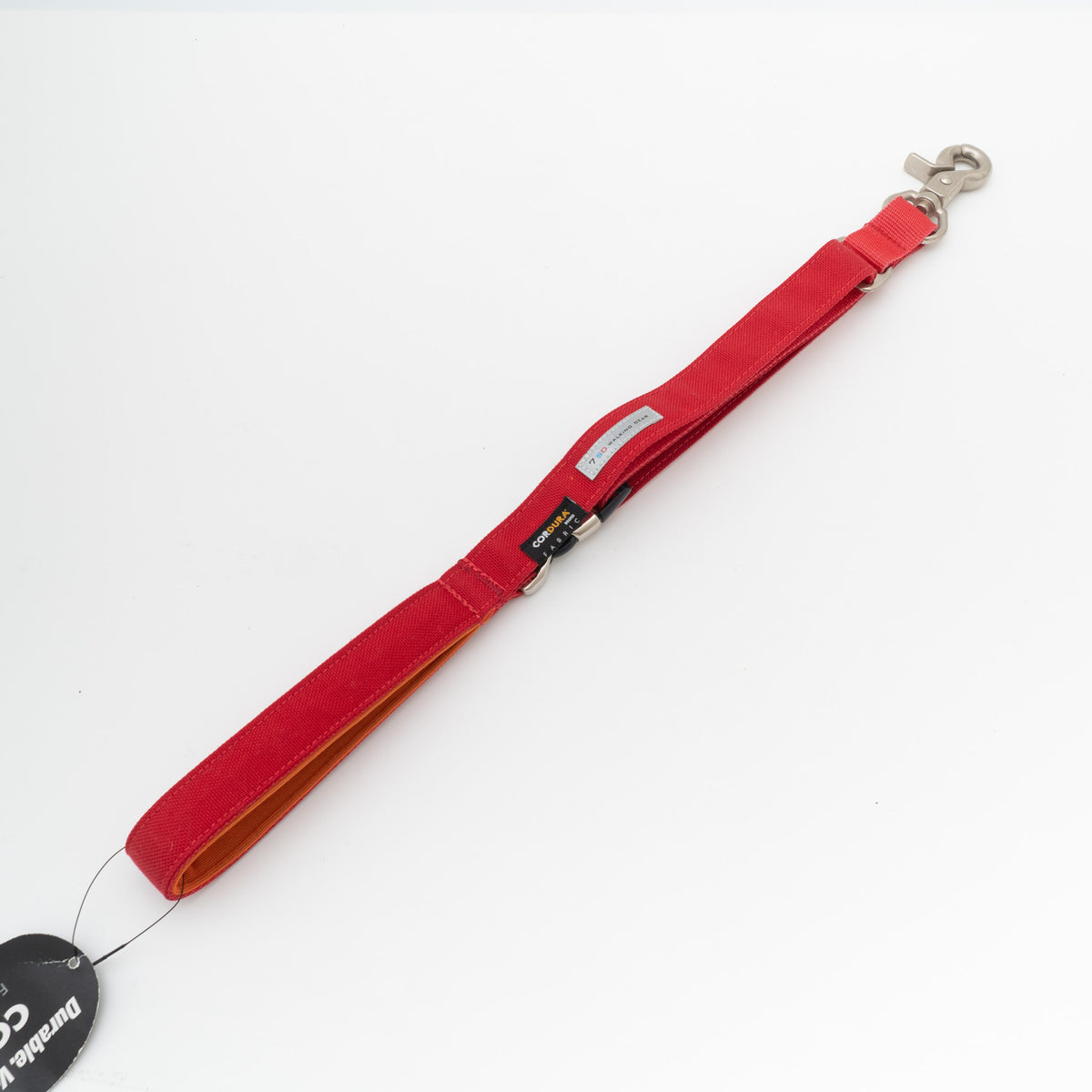 ペット用品 - seven seas dog/　SHORT LEAD COL.レッド SIZE.L - haus-netstore