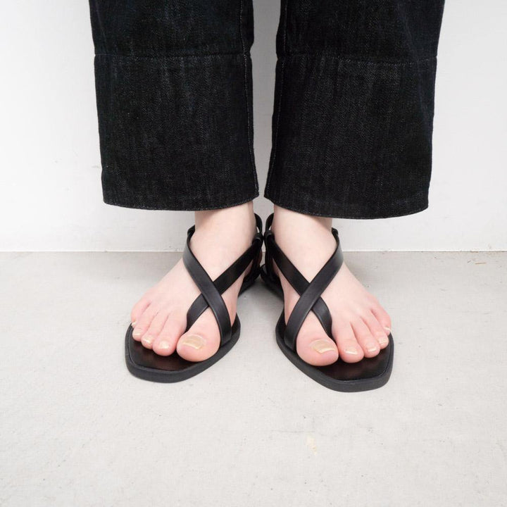 _Fot/　tape sandals (1005s） - haus-netstore