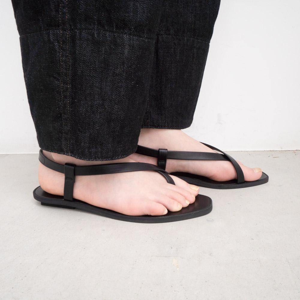 _Fot/　tape sandals (1005s） - haus-netstore