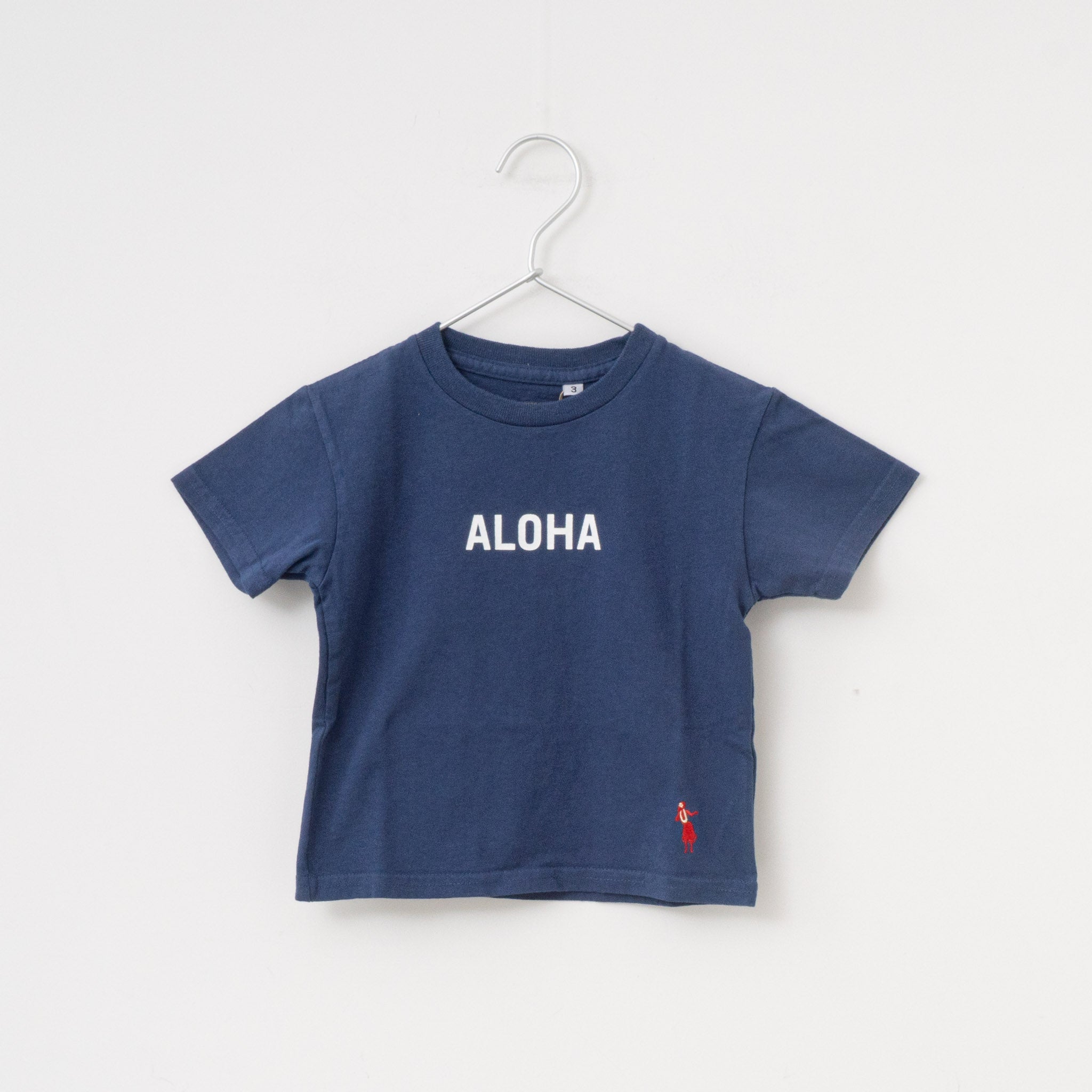 キッズ - SUNSHINE+CLOUD/ grown in the sun キッズTシャツ ALOHA 