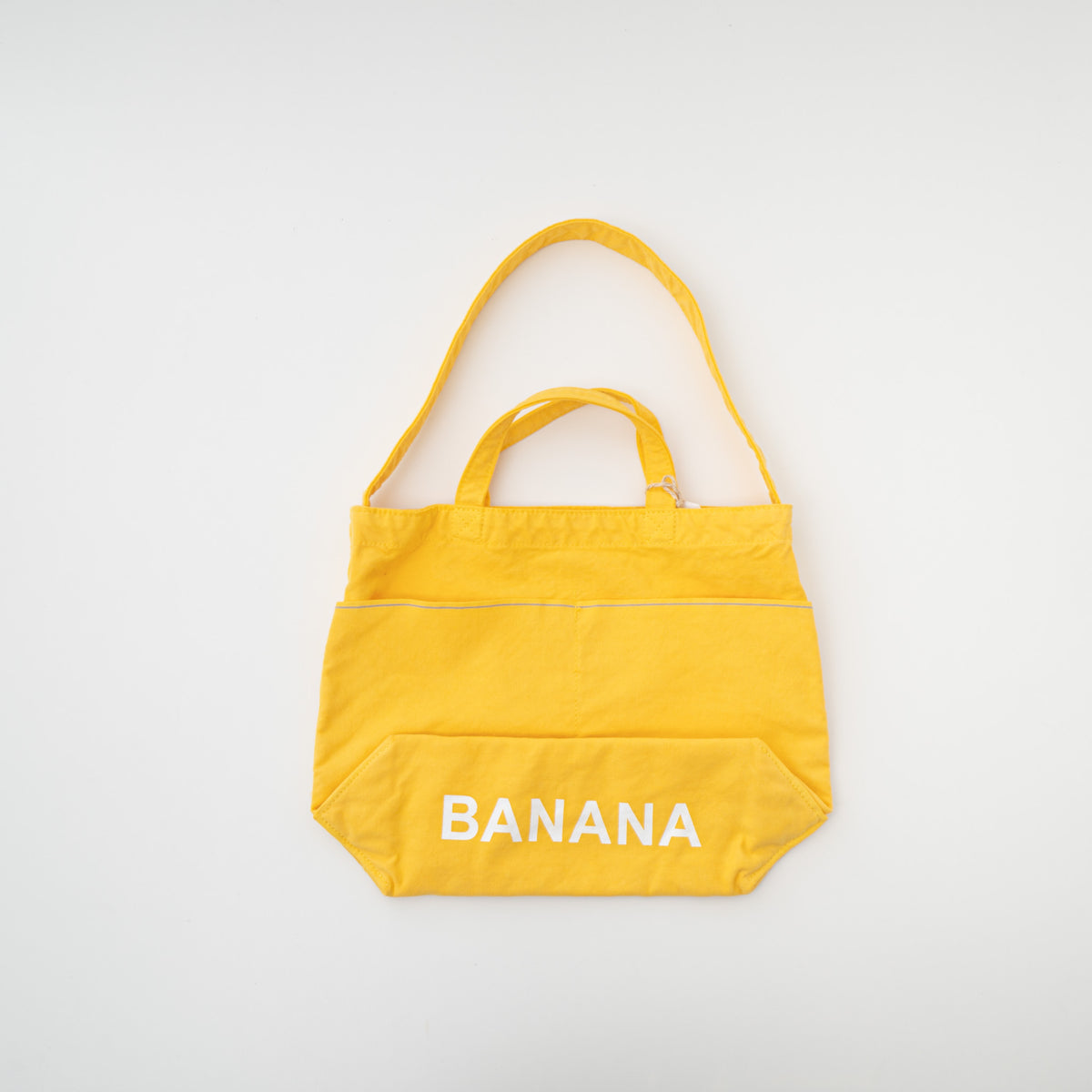 SUNSHINE + CLOUD/　GROWN IN THE SUN　LITTLE MARKETBAG - haus-netstore