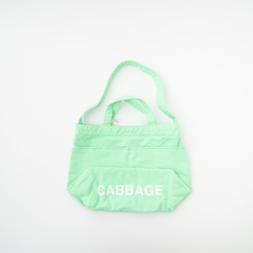 SUNSHINE + CLOUD/　GROWN IN THE SUN　LITTLE MARKETBAG - haus-netstore