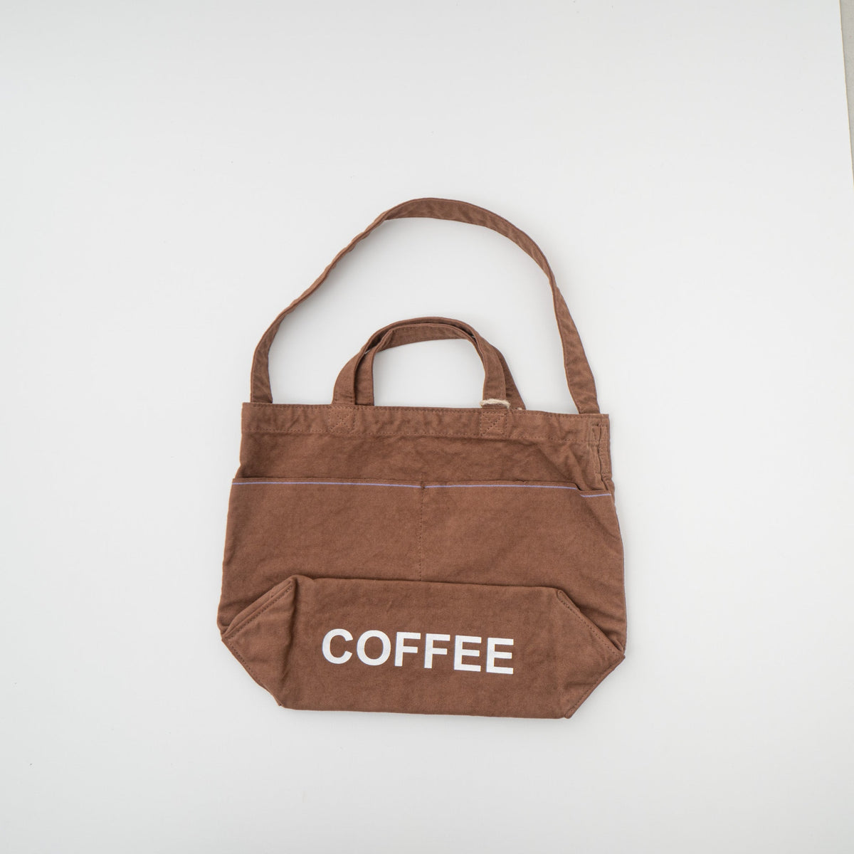 SUNSHINE + CLOUD/　GROWN IN THE SUN　LITTLE MARKETBAG - haus-netstore