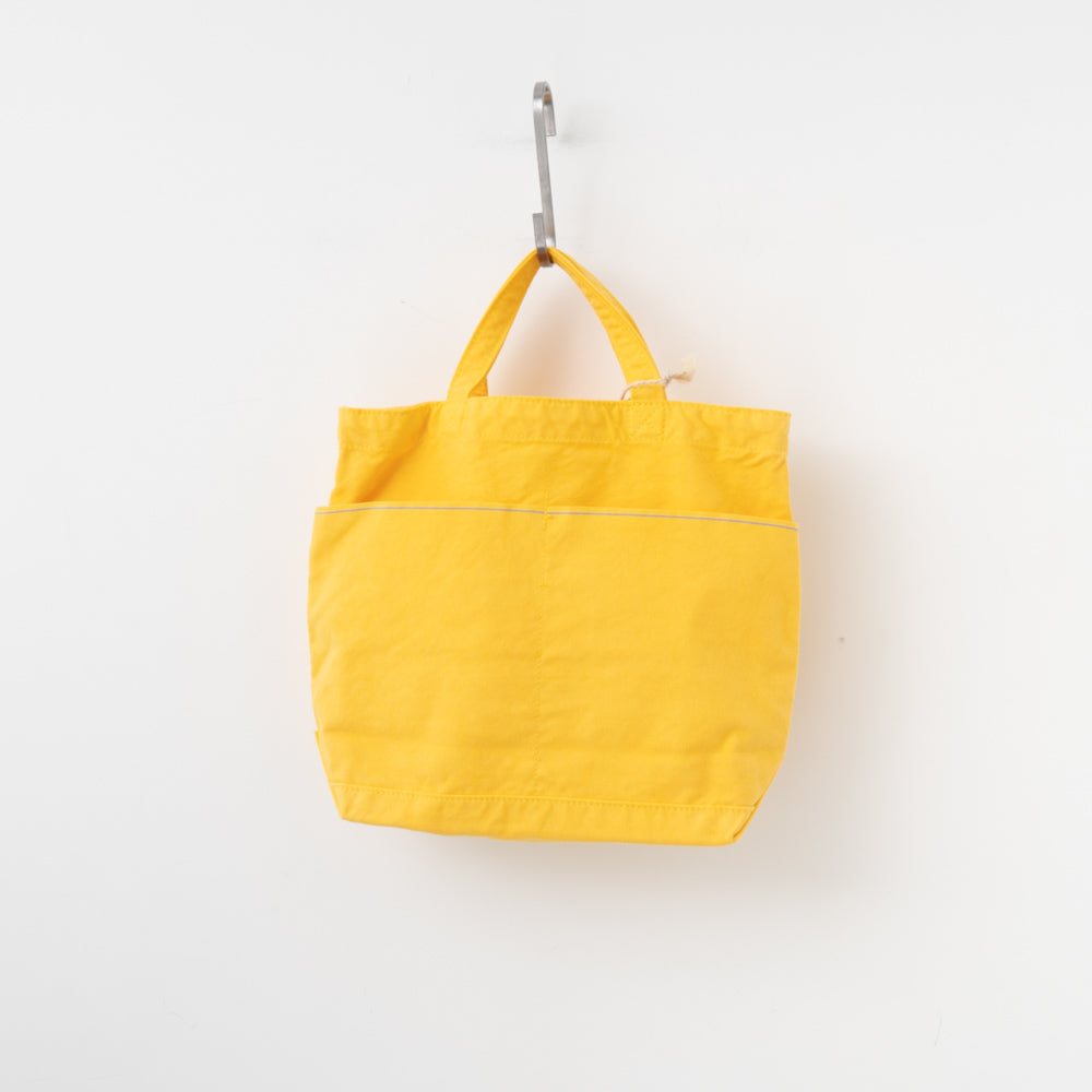 SUNSHINE + CLOUD/　GROWN IN THE SUN　LITTLE MARKETBAG - haus-netstore