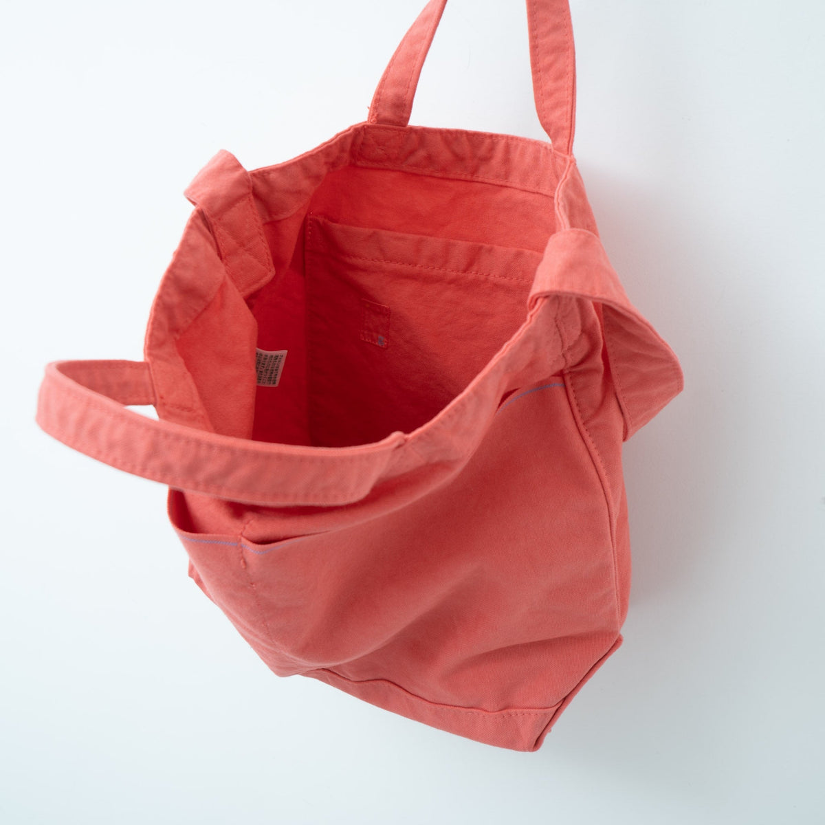 SUNSHINE + CLOUD/　GROWN IN THE SUN　LITTLE MARKETBAG - haus-netstore