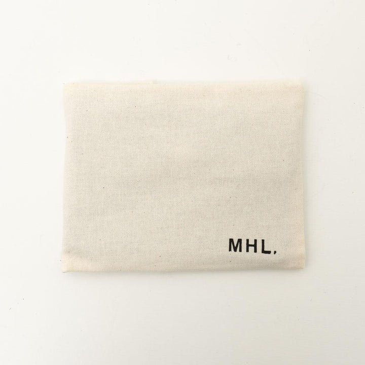 MHL. /　TOUGH LEATHER - haus-netstore