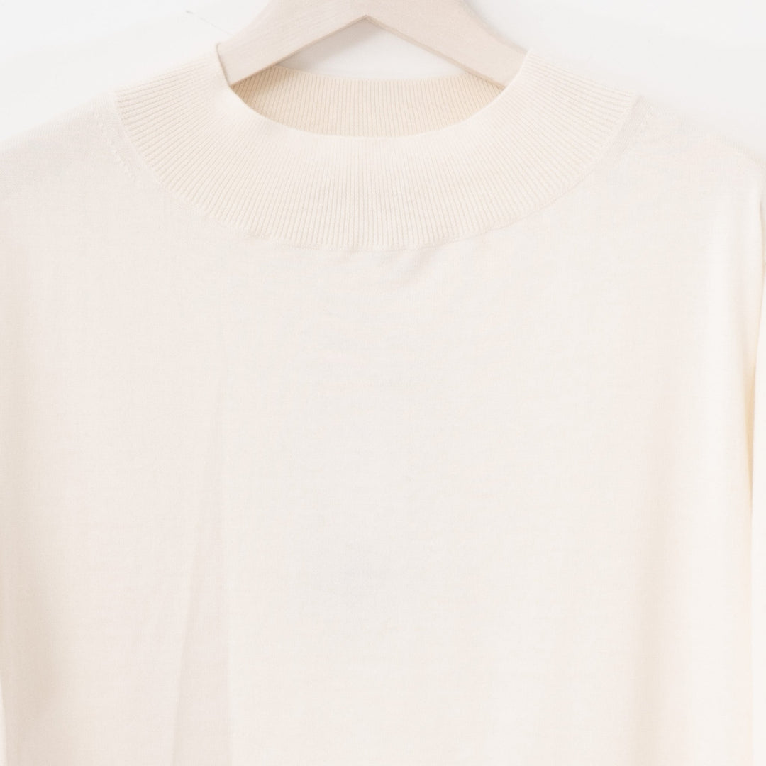 MARGARET HOWELL /WOMEN　TWISTED COTTON SILK - haus-netstore