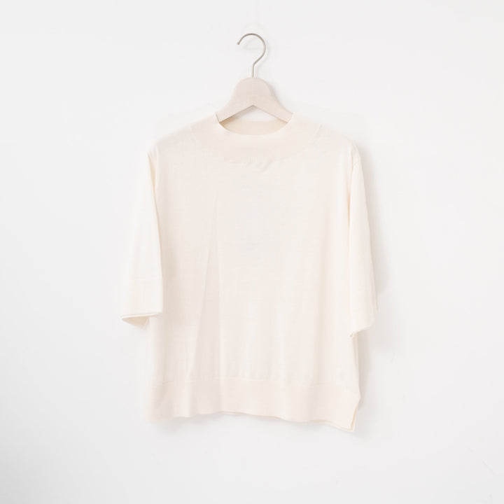 MARGARET HOWELL /WOMEN　TWISTED COTTON SILK - haus-netstore