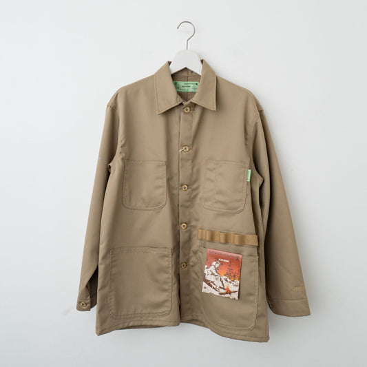 UNIVERSAL OVERALL /MEN　PLAY COVERALL - haus-netstore