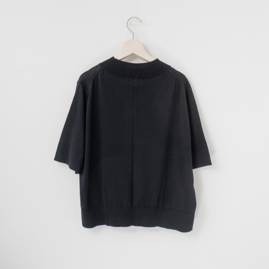 MARGARET HOWELL /WOMEN　TWISTED COTTON SILK - haus-netstore