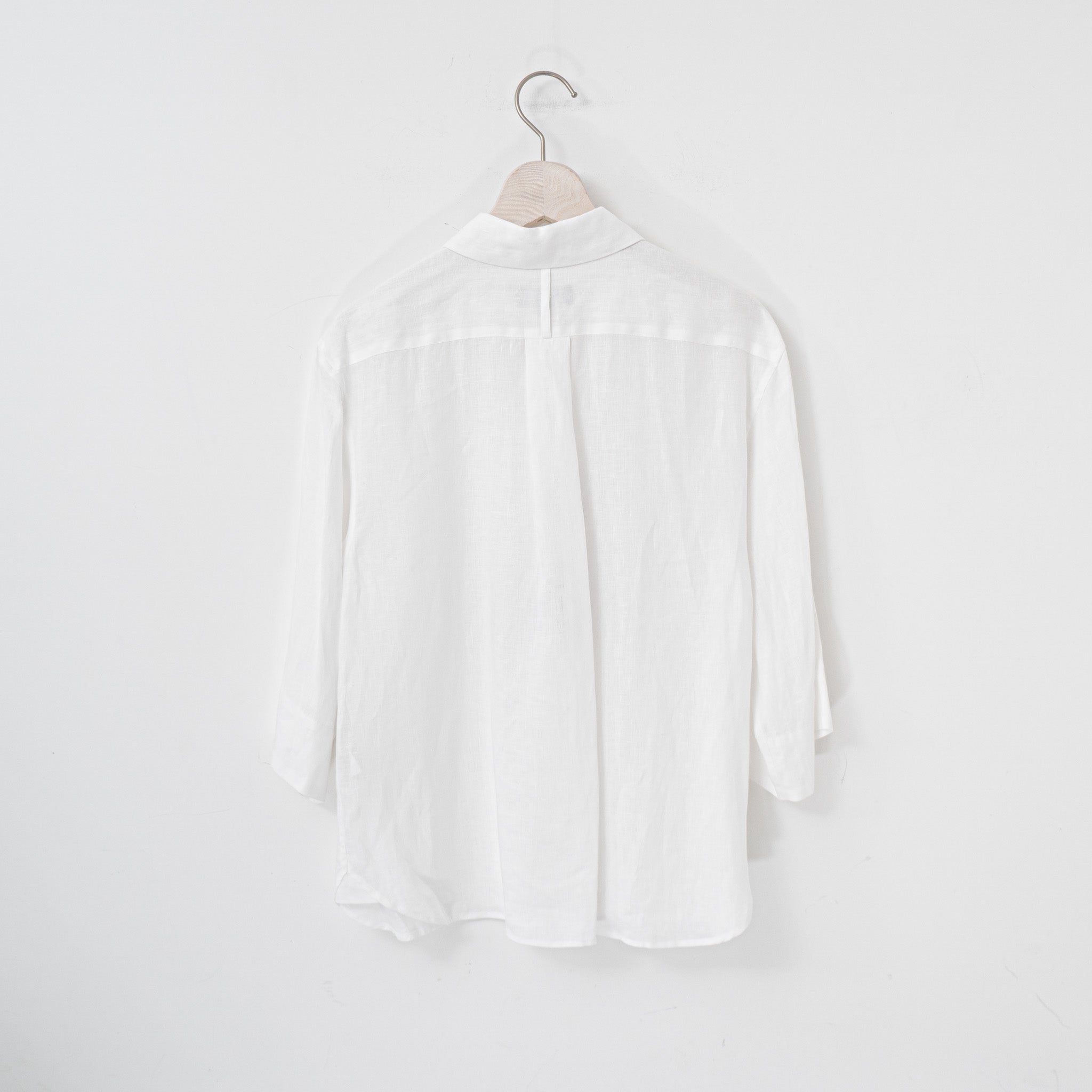 MARGARET HOWELL /WOMEN LINEN VOILE – haus-netstore