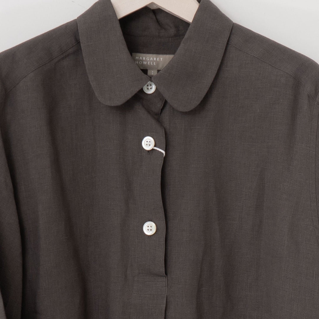 MARGARET HOWELL /WOMEN　LINEN VOILE - haus-netstore