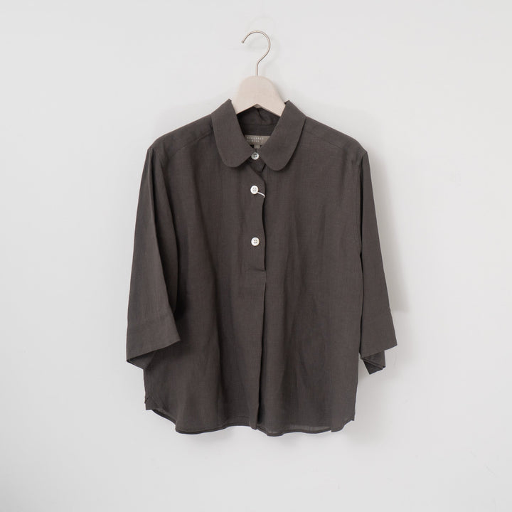 MARGARET HOWELL /WOMEN　LINEN VOILE - haus-netstore