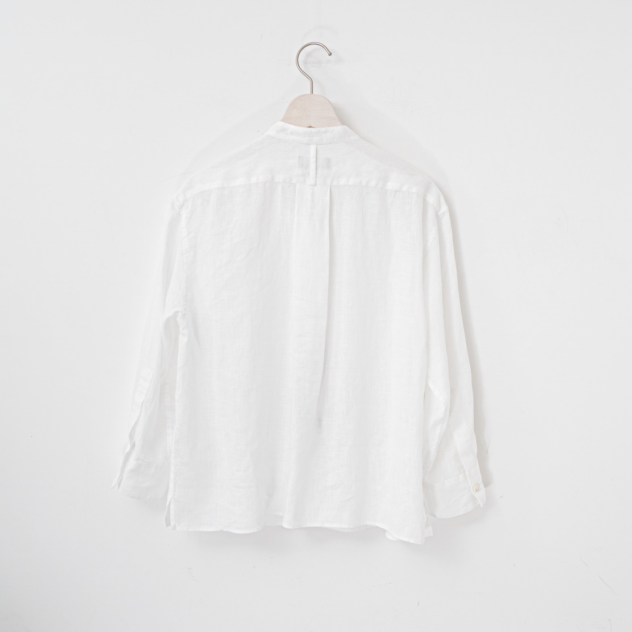 MARGARET HOWELL /WOMEN LINEN VOILE – haus-netstore