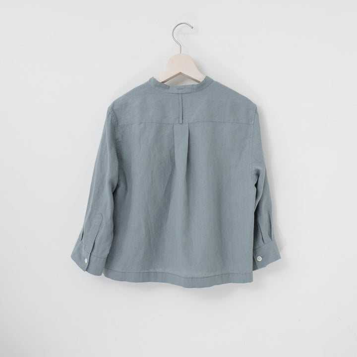 MARGARET HOWELL /WOMEN　SHIRTING LINEN - haus-netstore