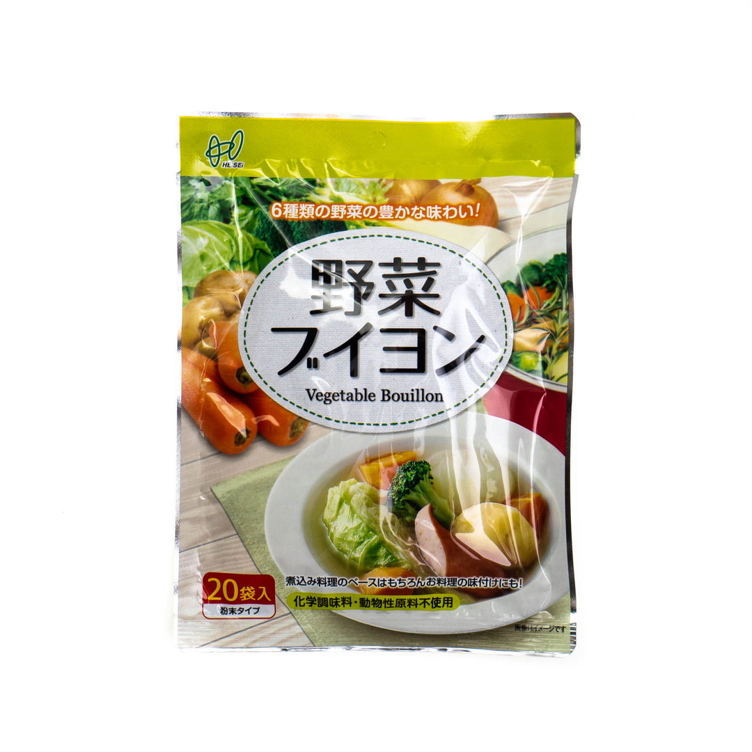 ヘイセイ/　野菜ブイヨン - haus-netstore