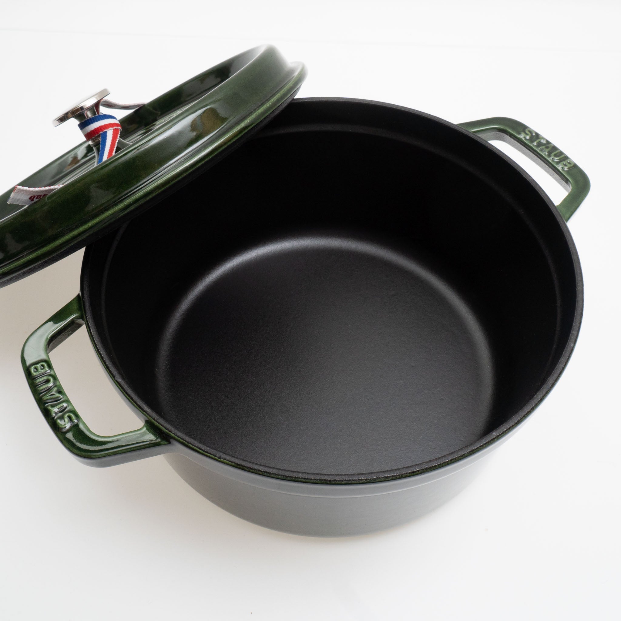 staub/ La Cocotte Round ピコ ココット ラウンド 24cm – haus-netstore