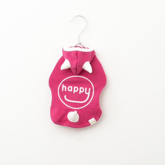 ペット用品 - GEORGE / HAPPY DEVIL HOODIE PINK - haus-netstore
