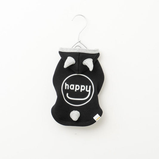 ペット用品 - GEORGE / HAPPY DEVIL HOODIE BLACK - haus-netstore