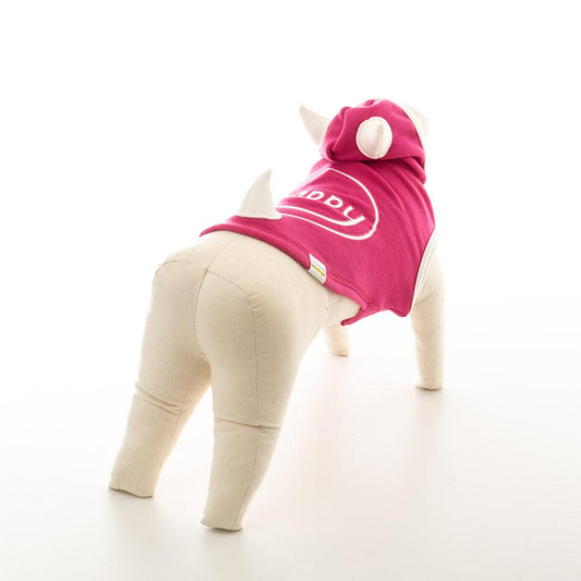 ペット用品 - GEORGE / HAPPY DEVIL HOODIE PINK - haus-netstore