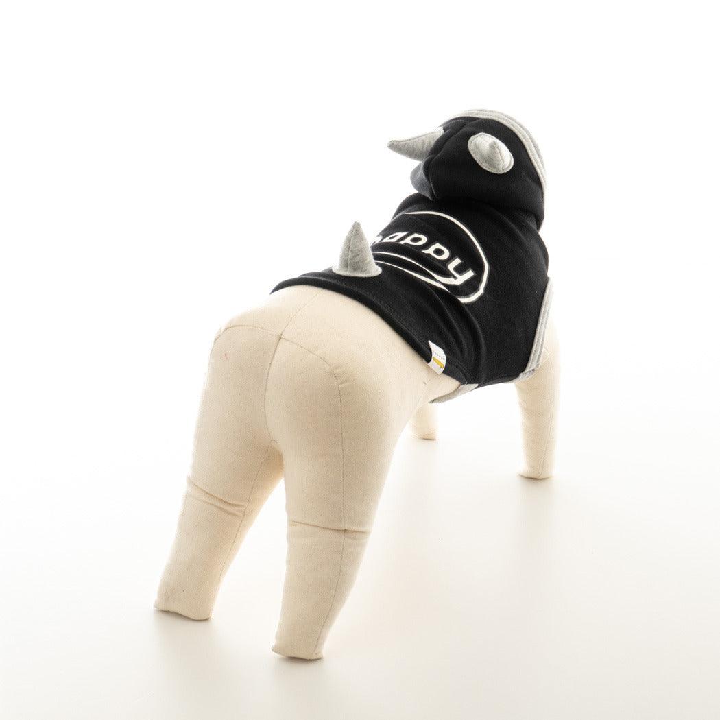 ペット用品 - GEORGE / HAPPY DEVIL HOODIE BLACK - haus-netstore