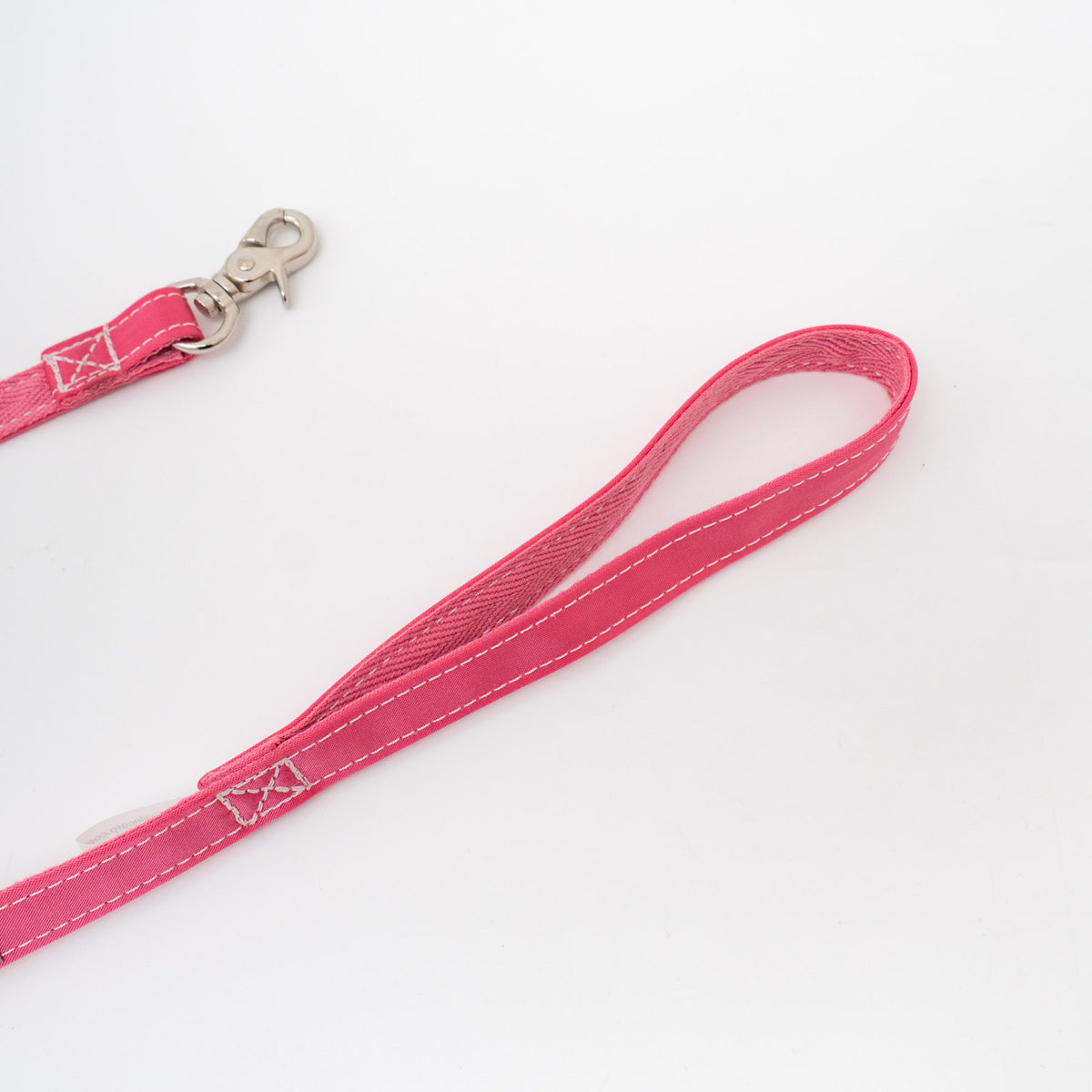 ペット用品 - GEORGE/　リッチナイロンリード ローズピンク TINYサイズ - haus-netstore