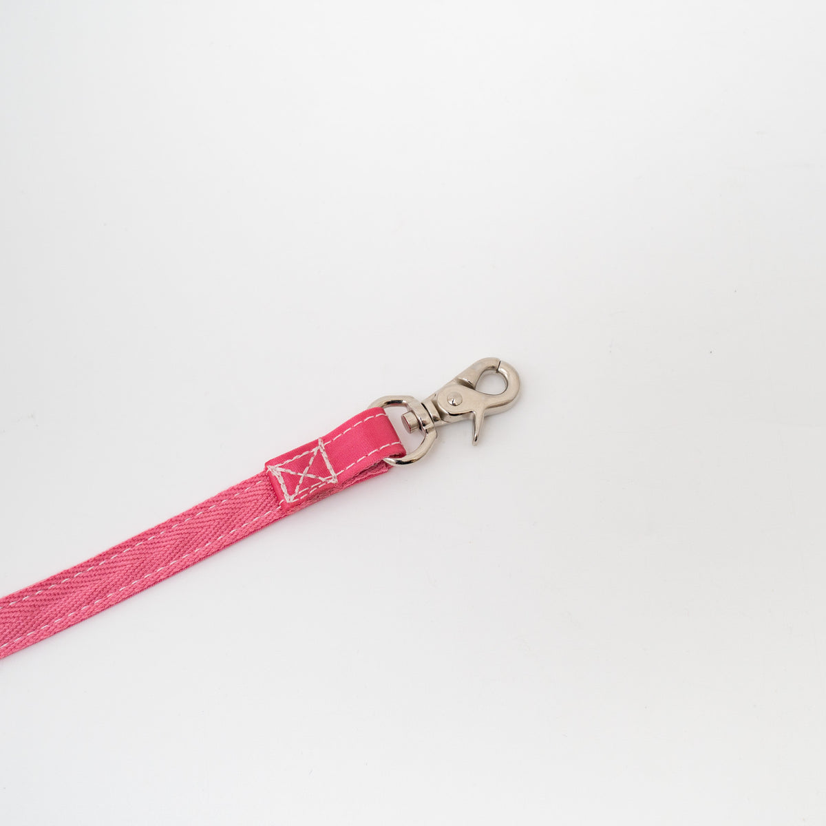 ペット用品 - GEORGE/　リッチナイロンリード ローズピンク TINYサイズ - haus-netstore