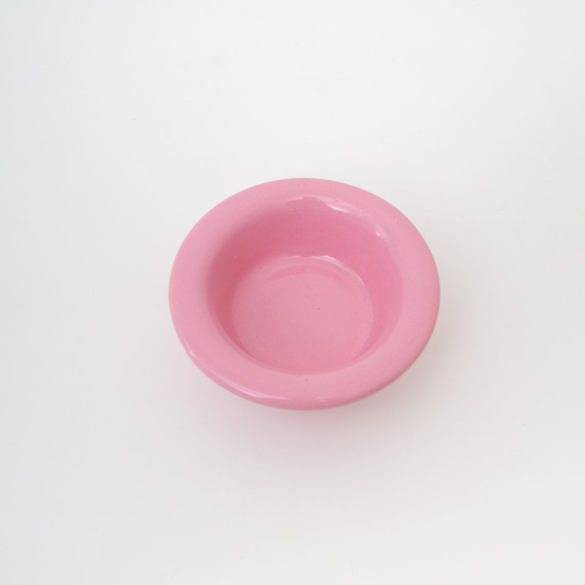 ペット用品 - BAUER POTTERY / DEMI DOG BOWL ピンク - haus-netstore