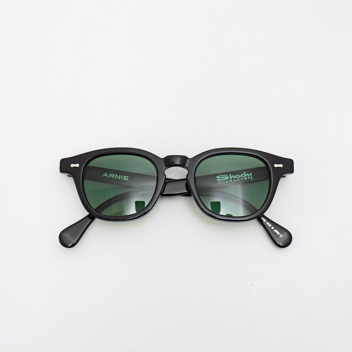 Shady CHARACTER/　ARNIE SUNGLASSES - haus-netstore