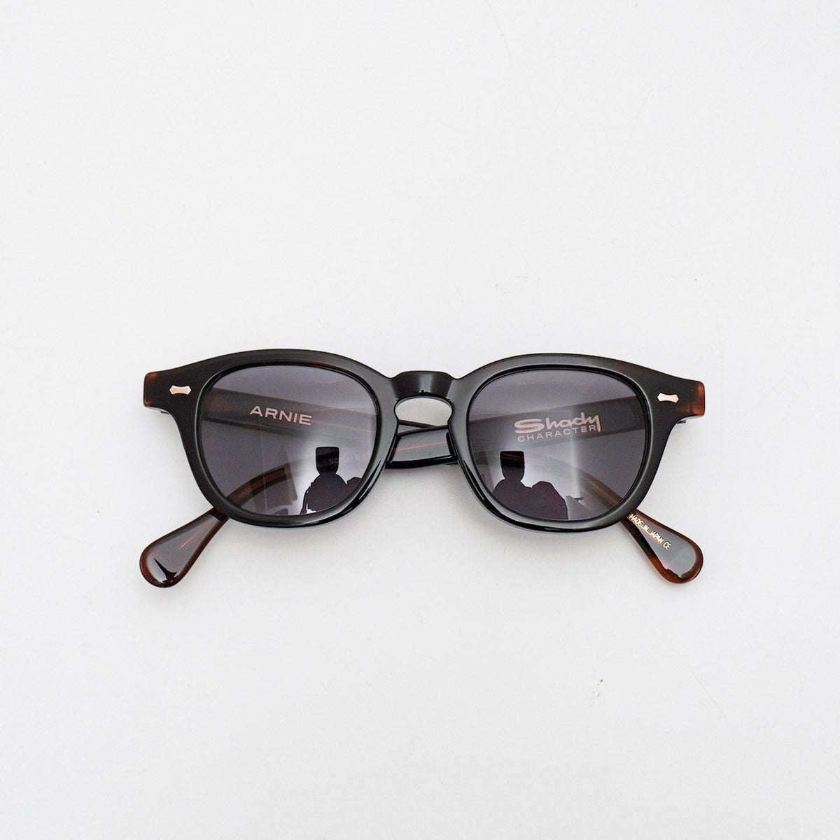 Shady CHARACTER/　ARNIE SUNGLASSES - haus-netstore