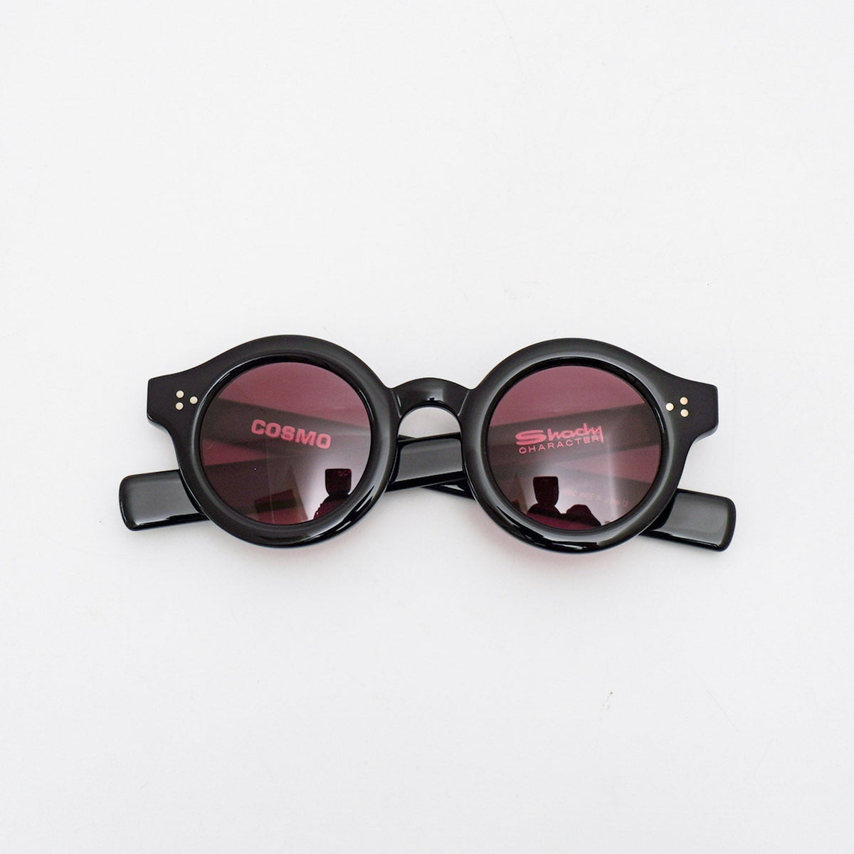 Shady CHARACTER/　COSMO SUNGLASSES - haus-netstore