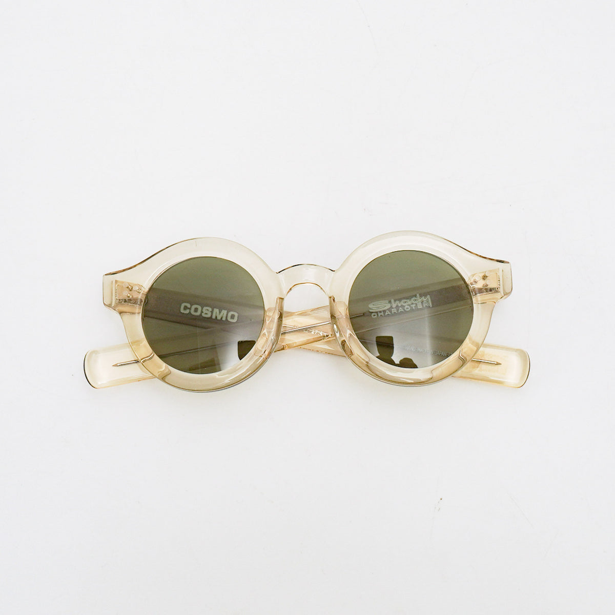 Shady CHARACTER/　COSMO SUNGLASSES - haus-netstore