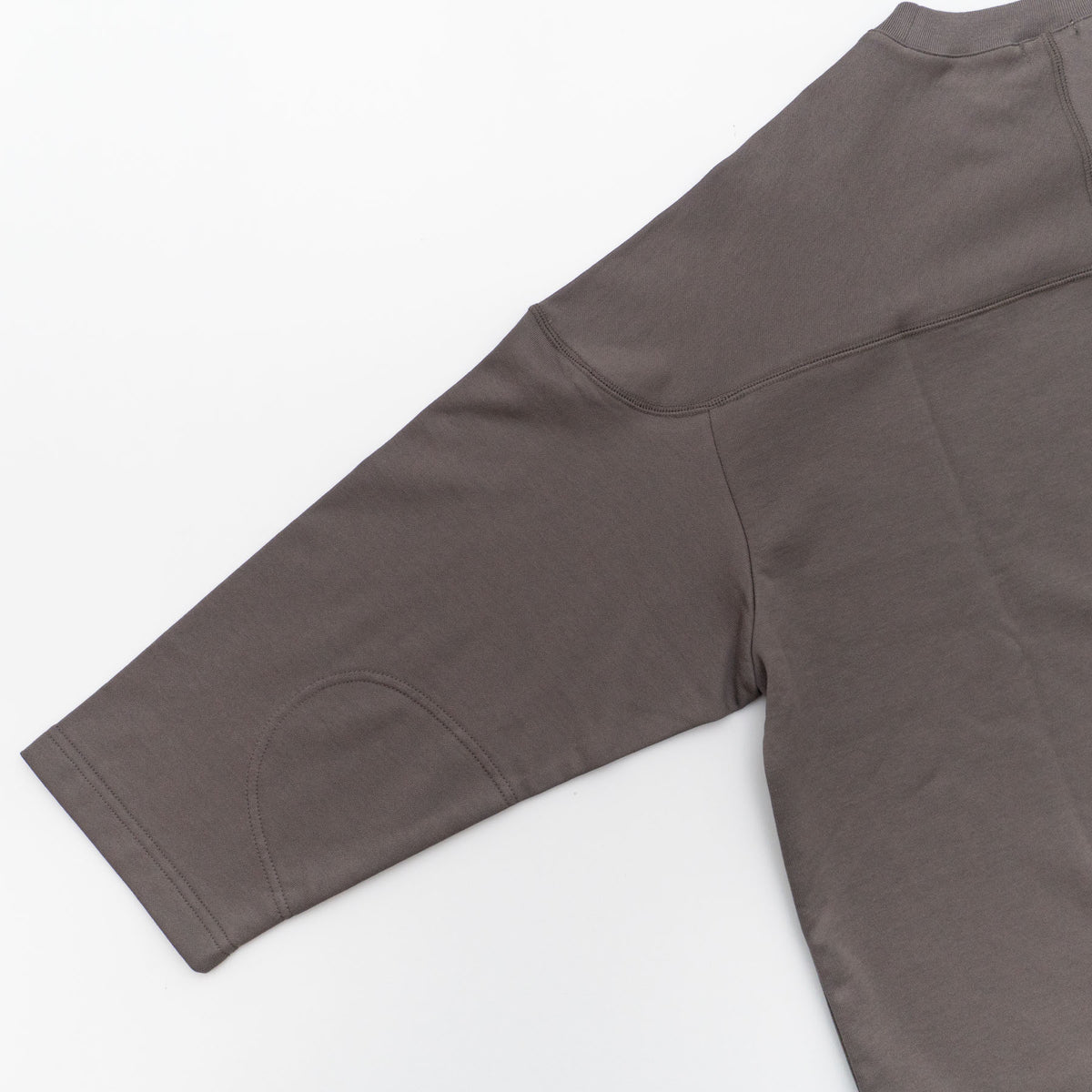 SCYE/MEN　Loopback Terry Football Tee - haus-netstore