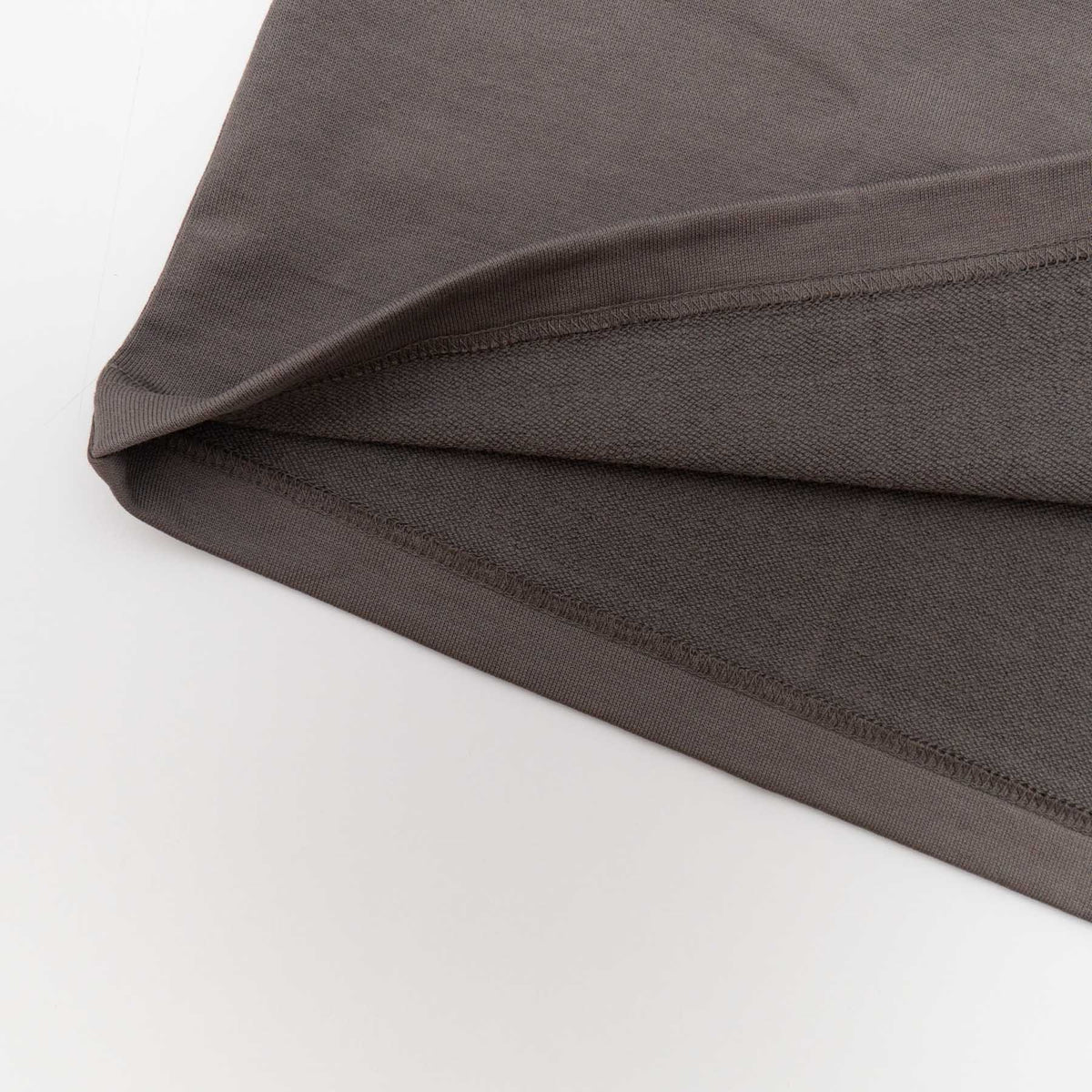 SCYE/MEN　Loopback Terry Football Tee - haus-netstore