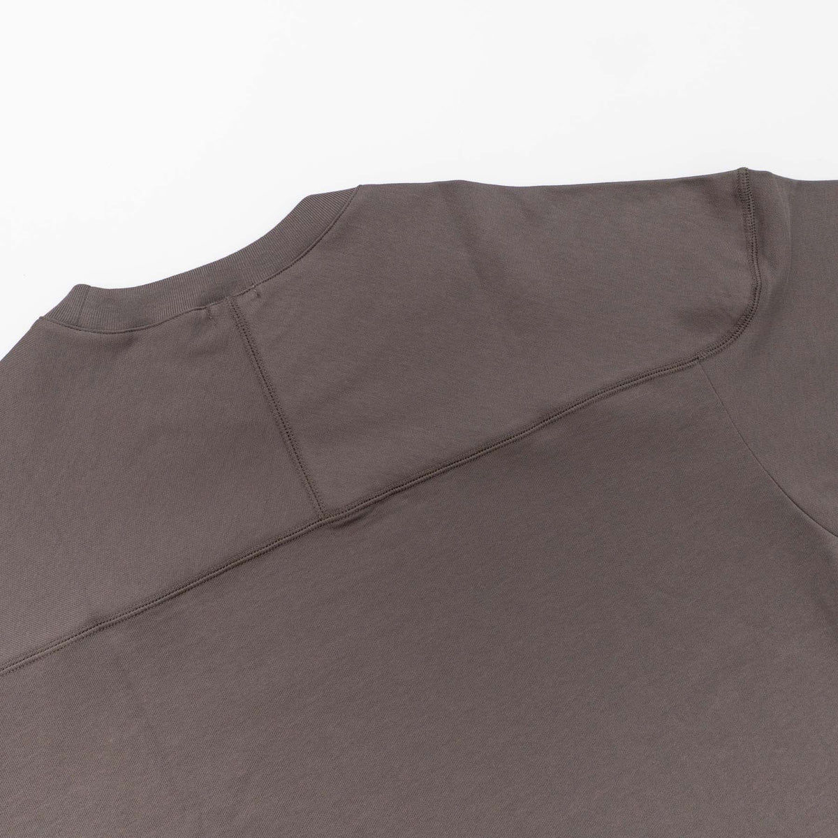 SCYE/MEN　Loopback Terry Football Tee - haus-netstore