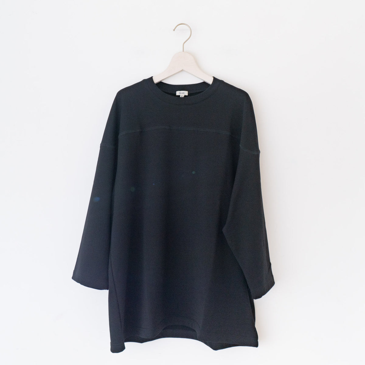 SCYE/MEN　Loopback Terry Football Tee - haus-netstore