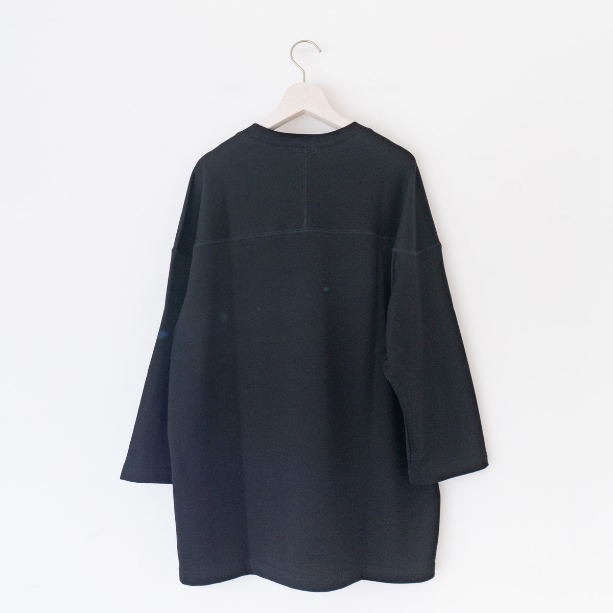 SCYE/MEN　Loopback Terry Football Tee - haus-netstore