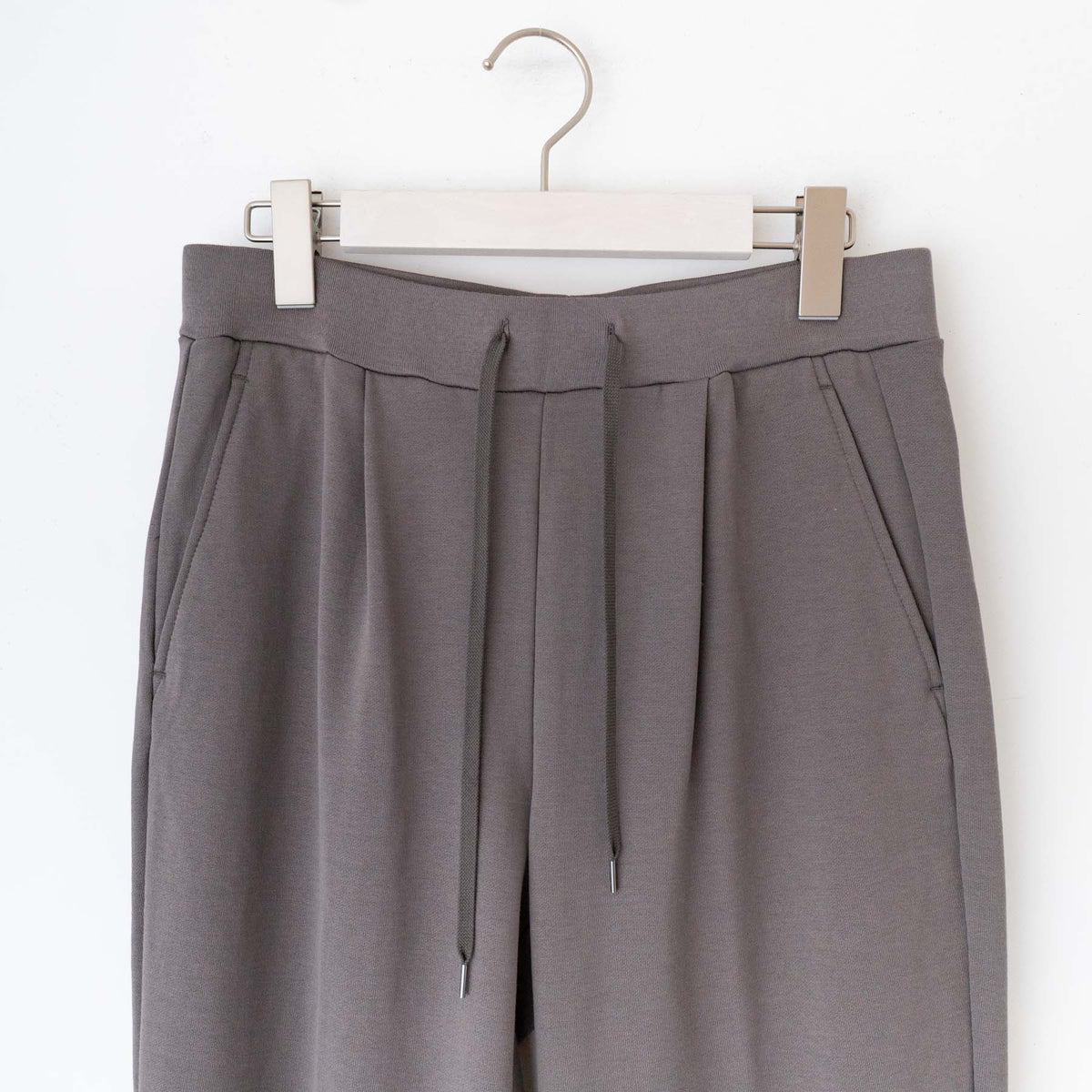 SCYE/WOMEN　LOOPBACK TERRY EASY PANTS - haus-netstore