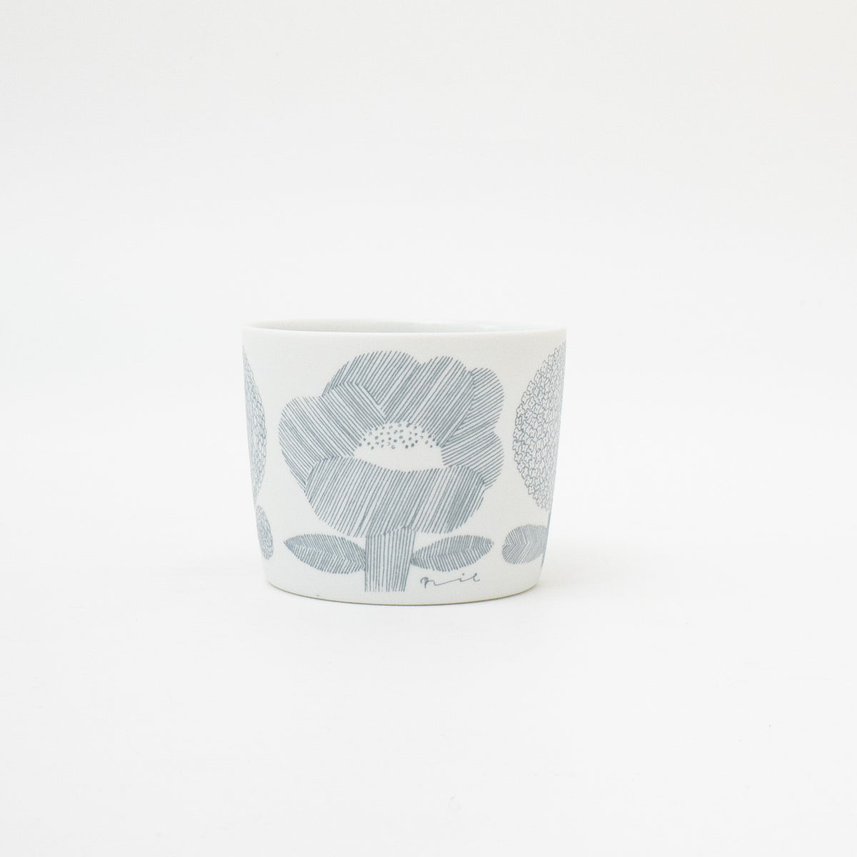 BIRDS’WORDS/　DAY BY DAY CUP FLOWER - haus-netstore