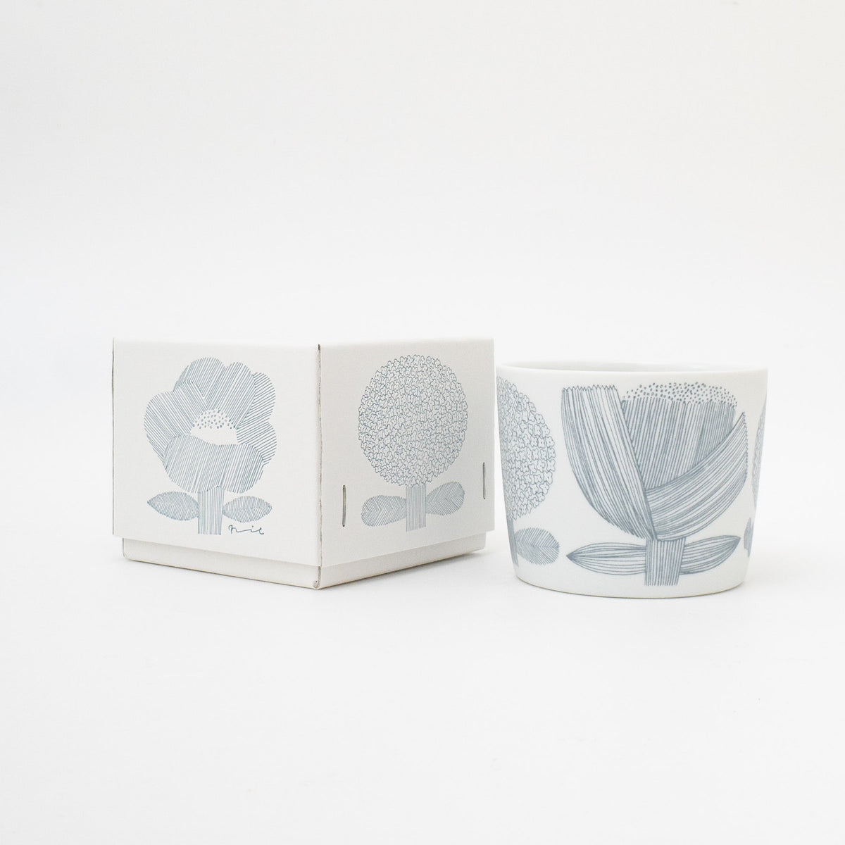 BIRDS’WORDS/　DAY BY DAY CUP FLOWER - haus-netstore