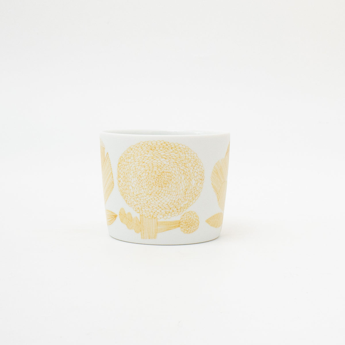 BIRDS’WORDS/　DAY BY DAY CUP FLOWER - haus-netstore