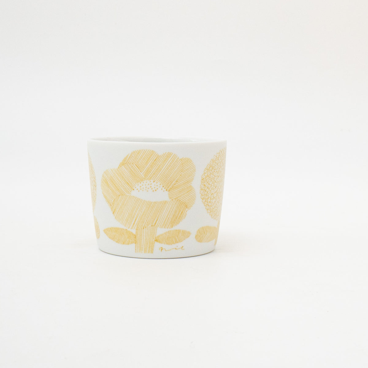 BIRDS’WORDS/　DAY BY DAY CUP FLOWER - haus-netstore