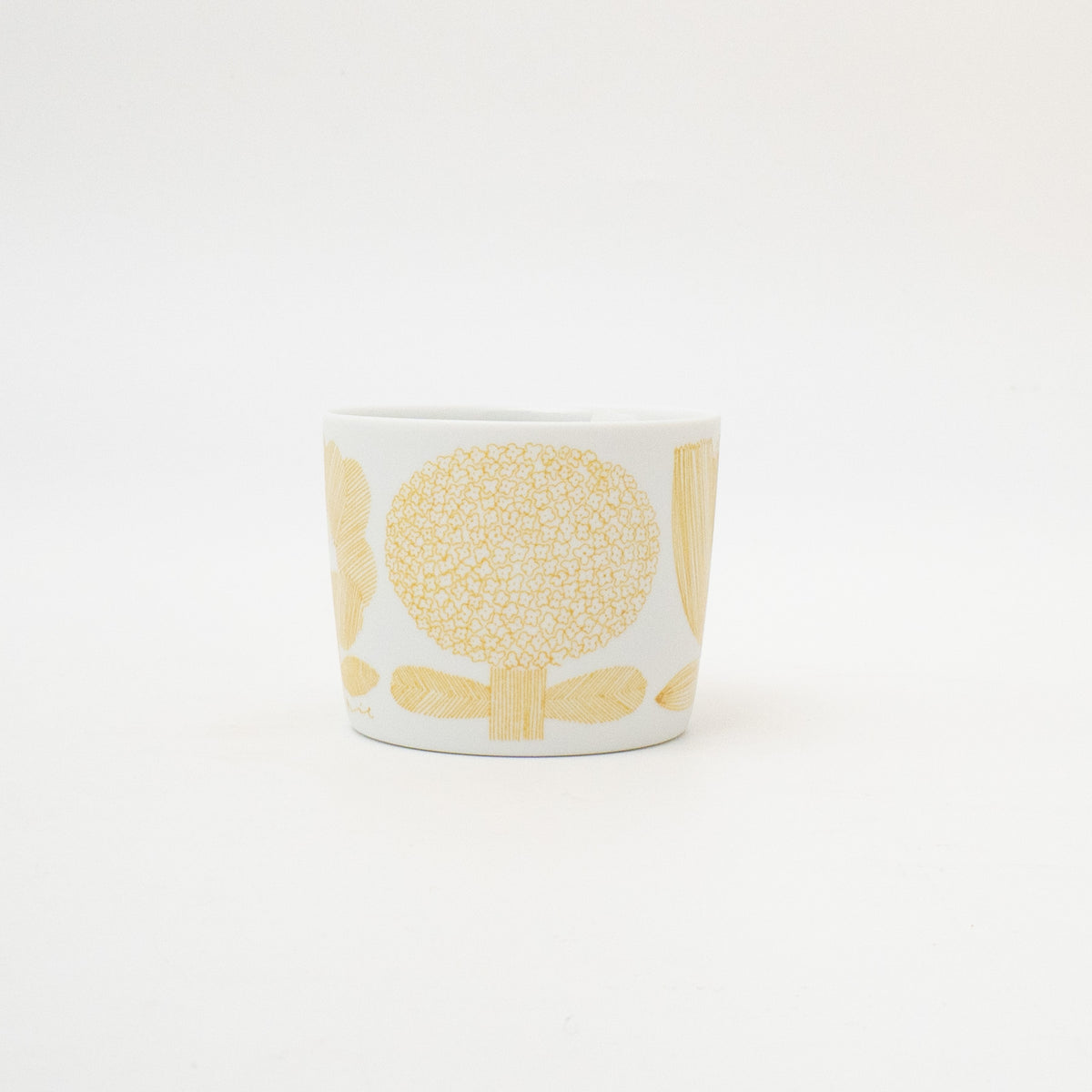 BIRDS’WORDS/　DAY BY DAY CUP FLOWER - haus-netstore
