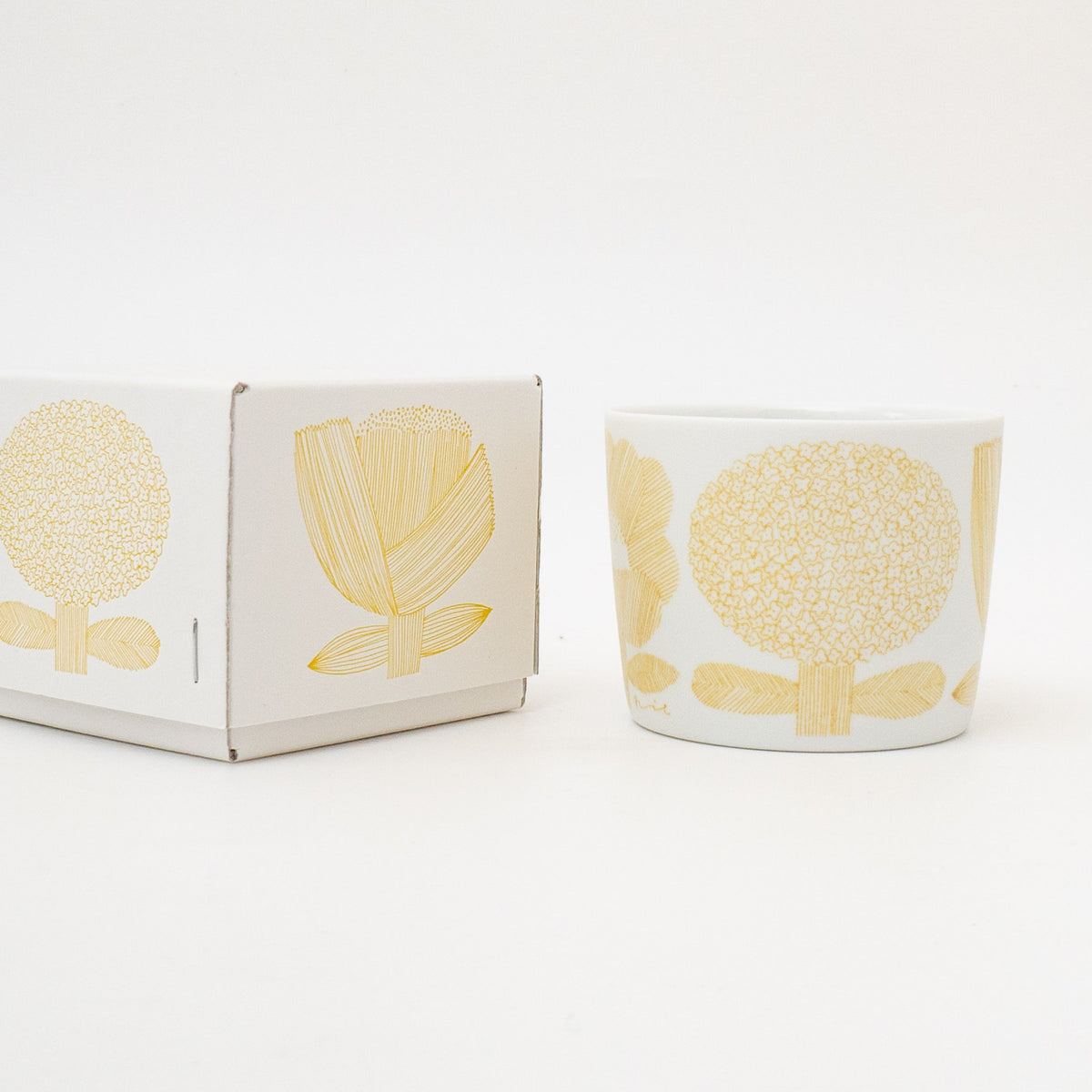 BIRDS’WORDS/　DAY BY DAY CUP FLOWER - haus-netstore