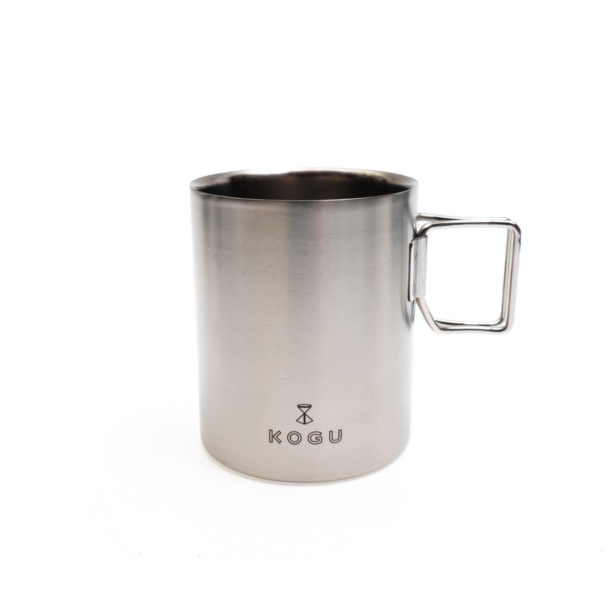 珈琲考具/　二重マグカップ 300ml - haus-netstore
